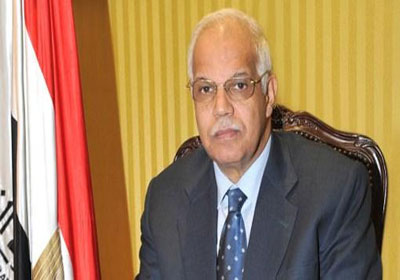 الدكتور جلال مصطفى السعيد  - محافظ القاهرة